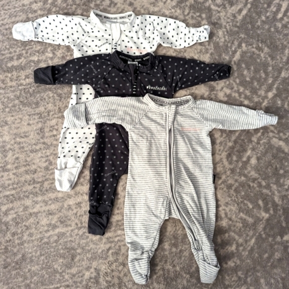 Bonds Other - BABY BUNDLE - Bonds Zip Wondercool Wondersuits